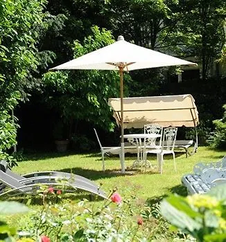 Отель Viktoria Дюссельдорф