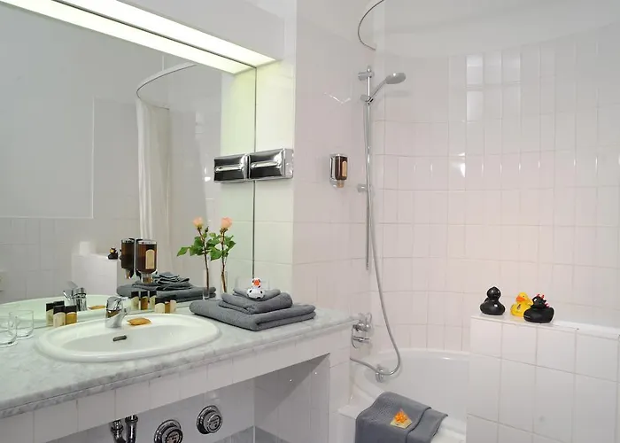 酒店 Viktoria 杜塞尔多夫